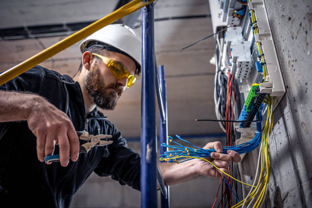 Best Affordable Electrician  in Carrington, ND