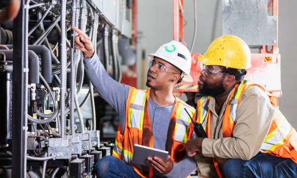 Best Industrial Electrical Services  in Carrington, ND