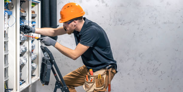 Best Electrical Repair Services  in Carrington, ND